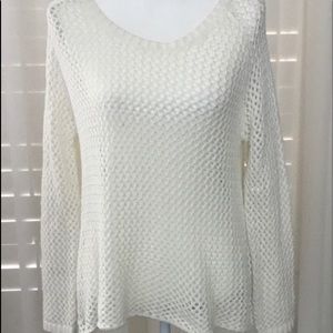 Bongo Beautiful Off White Sweater